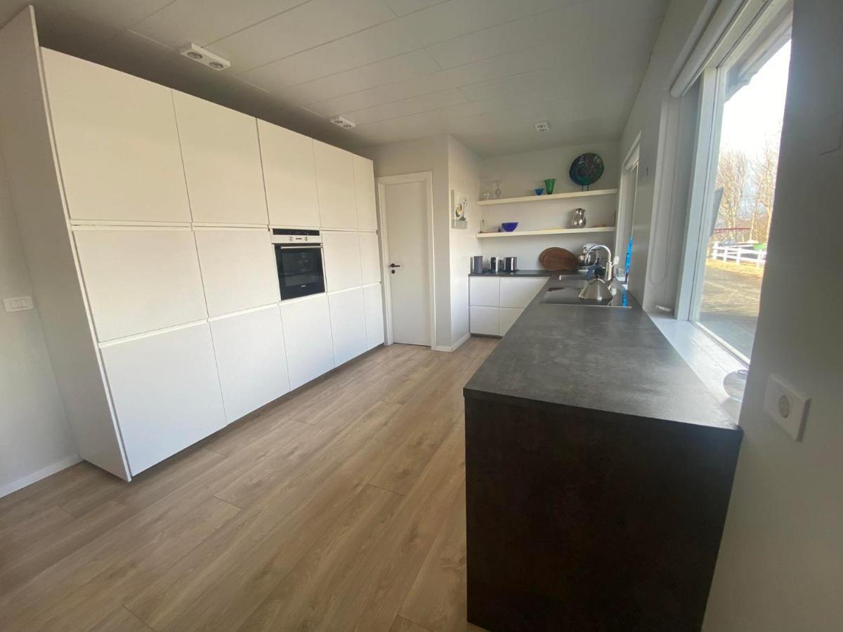 Villa Golden Circle Private Farmhouse With Hot Tub Selfoss Exterior foto